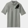 Silk Touch Polo with Pocket Thumbnail
