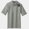 Silk Touch Polo with Pocket Thumbnail