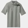 Silk Touch Polo with Pocket Thumbnail
