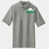 Silk Touch Polo with Pocket Thumbnail