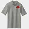 Silk Touch Polo with Pocket Thumbnail