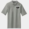 Silk Touch Polo with Pocket Thumbnail
