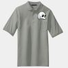 Silk Touch Polo with Pocket Thumbnail