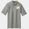 Silk Touch Polo with Pocket Thumbnail