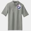 Silk Touch Polo with Pocket Thumbnail