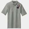 Silk Touch Polo with Pocket Thumbnail