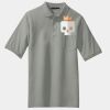 Silk Touch Polo with Pocket Thumbnail