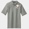Silk Touch Polo with Pocket Thumbnail