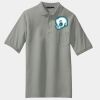 Silk Touch Polo with Pocket Thumbnail