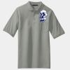 Silk Touch Polo with Pocket Thumbnail