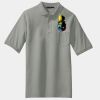 Silk Touch Polo with Pocket Thumbnail