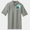Silk Touch Polo with Pocket Thumbnail
