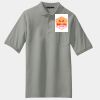 Silk Touch Polo with Pocket Thumbnail