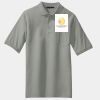 Silk Touch Polo with Pocket Thumbnail
