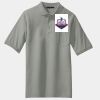 Silk Touch Polo with Pocket Thumbnail