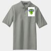 Silk Touch Polo with Pocket Thumbnail