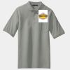 Silk Touch Polo with Pocket Thumbnail