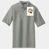 Silk Touch Polo with Pocket Thumbnail