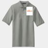 Silk Touch Polo with Pocket Thumbnail