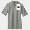 Silk Touch Polo with Pocket Thumbnail