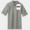 Silk Touch Polo with Pocket Thumbnail