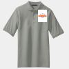 Silk Touch Polo with Pocket Thumbnail