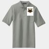 Silk Touch Polo with Pocket Thumbnail