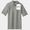 Silk Touch Polo with Pocket Thumbnail