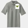 Silk Touch Polo with Pocket Thumbnail