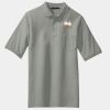 Silk Touch Polo with Pocket Thumbnail