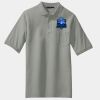 Silk Touch Polo with Pocket Thumbnail