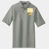 Silk Touch Polo with Pocket Thumbnail