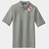 Silk Touch Polo with Pocket Thumbnail