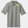 Silk Touch Polo with Pocket Thumbnail