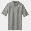 Silk Touch Polo with Pocket Thumbnail