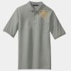 Silk Touch Polo with Pocket Thumbnail