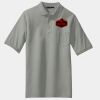 Silk Touch Polo with Pocket Thumbnail