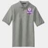 Silk Touch Polo with Pocket Thumbnail