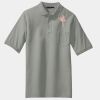 Silk Touch Polo with Pocket Thumbnail