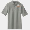 Silk Touch Polo with Pocket Thumbnail