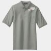 Silk Touch Polo with Pocket Thumbnail