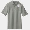 Silk Touch Polo with Pocket Thumbnail