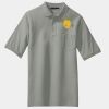 Silk Touch Polo with Pocket Thumbnail