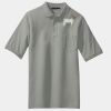 Silk Touch Polo with Pocket Thumbnail