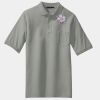Silk Touch Polo with Pocket Thumbnail