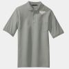 Silk Touch Polo with Pocket Thumbnail