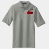 Silk Touch Polo with Pocket Thumbnail