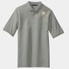 Silk Touch Polo with Pocket Thumbnail
