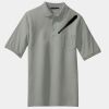 Silk Touch Polo with Pocket Thumbnail