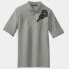 Silk Touch Polo with Pocket Thumbnail